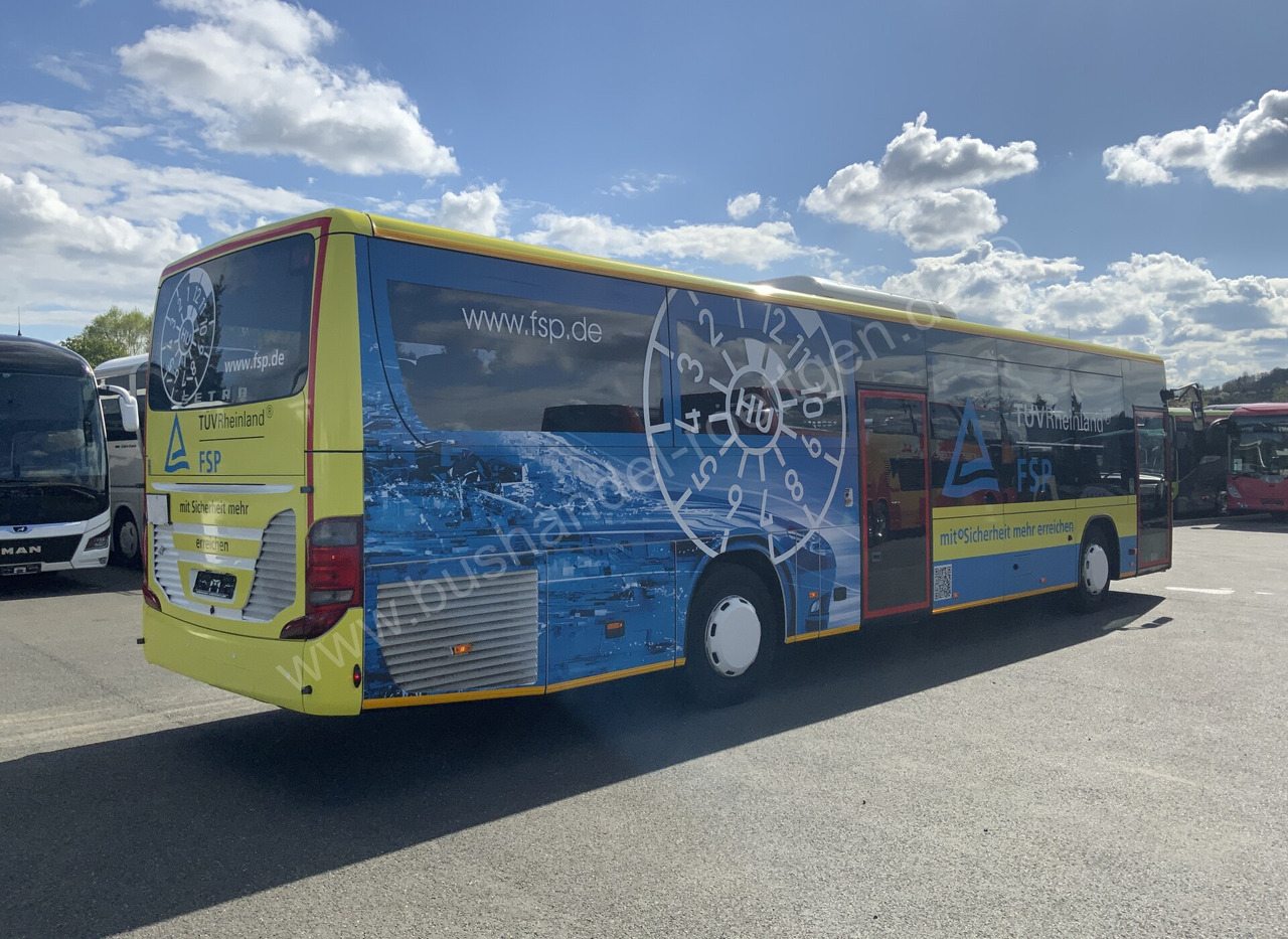 Setra S 415 LE Business - Bus urbain: photos 3 Setra S 415 LE Business - Bus urbain: photos 3
