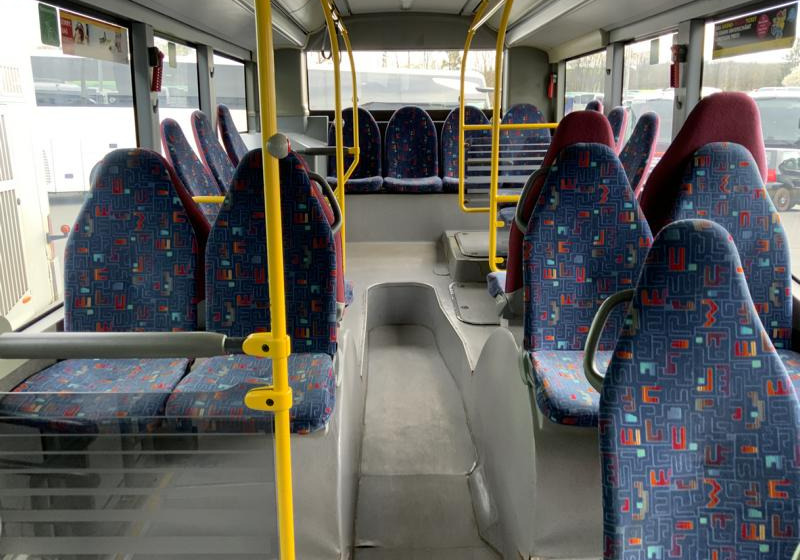 Bus interurbain Setra S 415 NF: photos 13