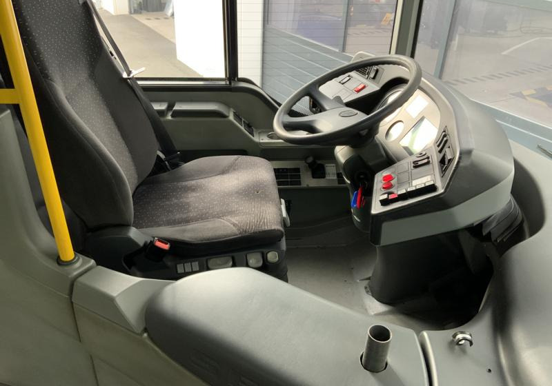 Photo d'intérieur 1: Bus interurbain Setra S 415 NF