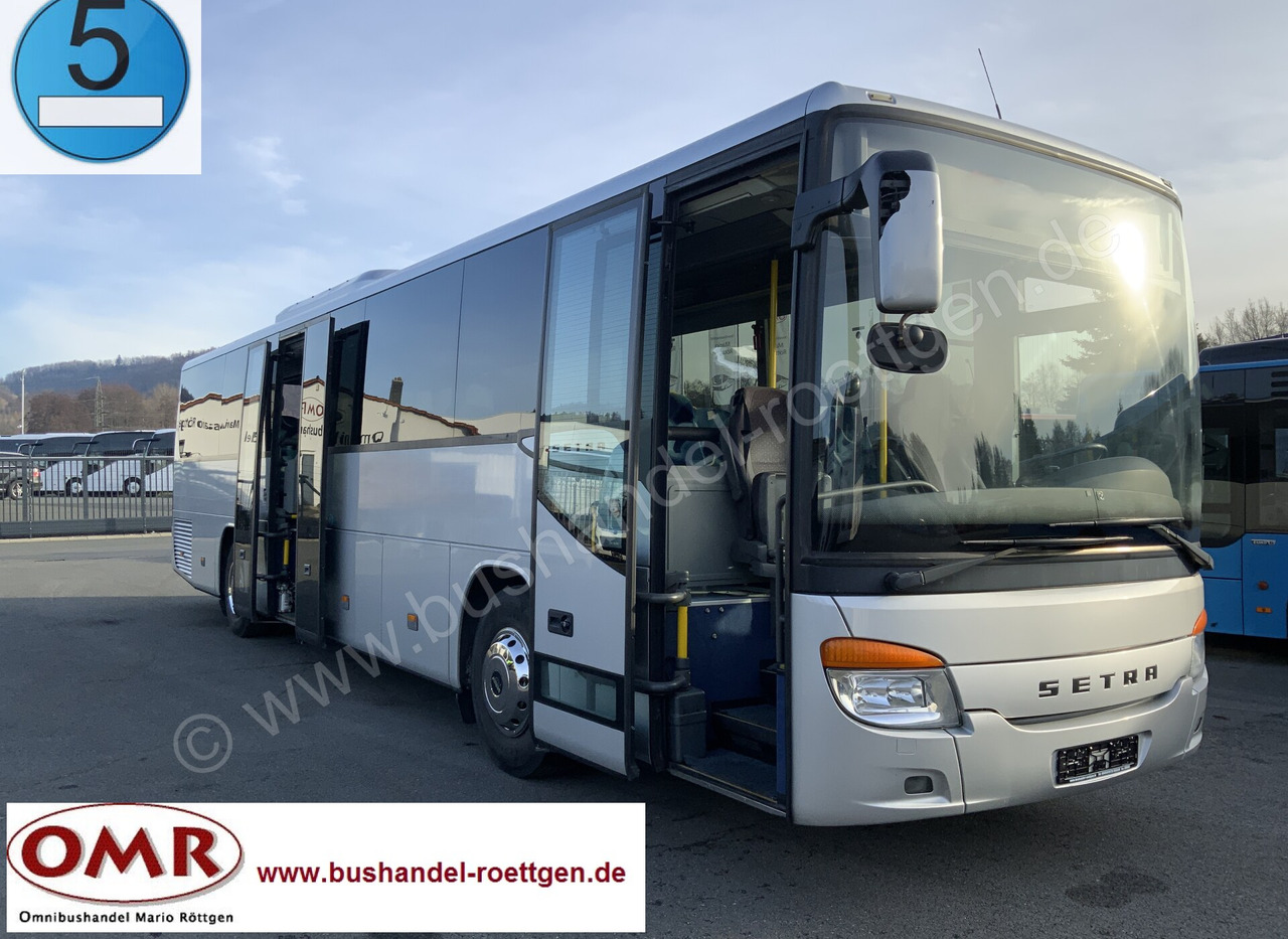 Setra S 415 UL - Bus interurbain: photos 1 Setra S 415 UL - Bus interurbain: photos 1