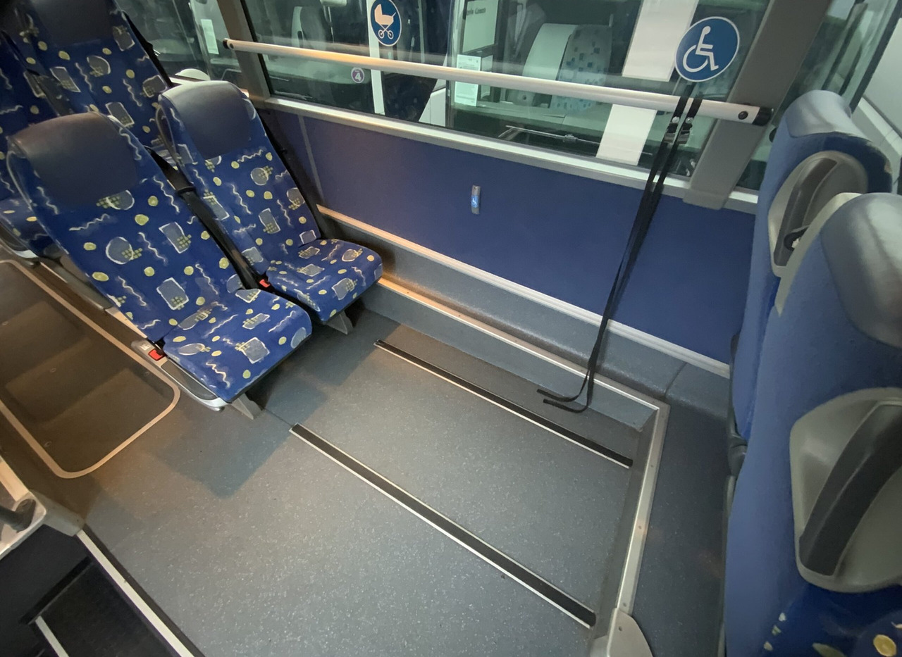 Bus interurbain Setra S 417 UL: photos 14