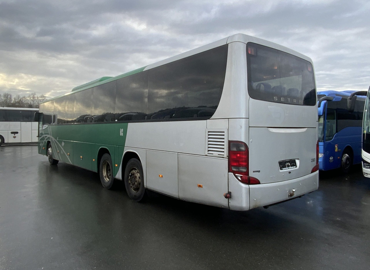 Bus interurbain Setra S 417 UL: photos 13