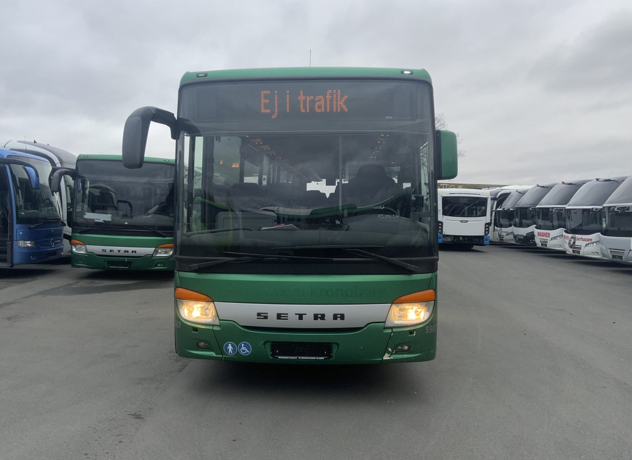 Bus interurbain Setra S 417 UL: photos 9