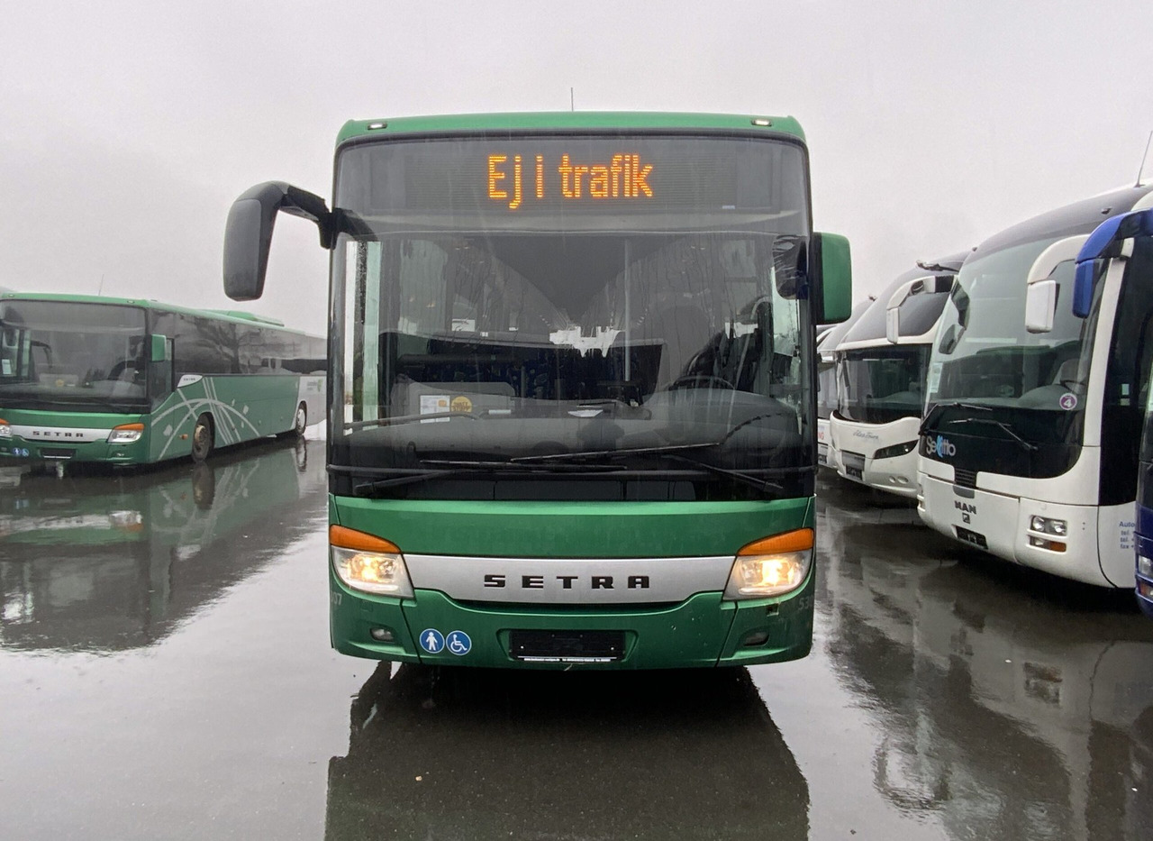 Bus interurbain Setra S 417 UL: photos 9