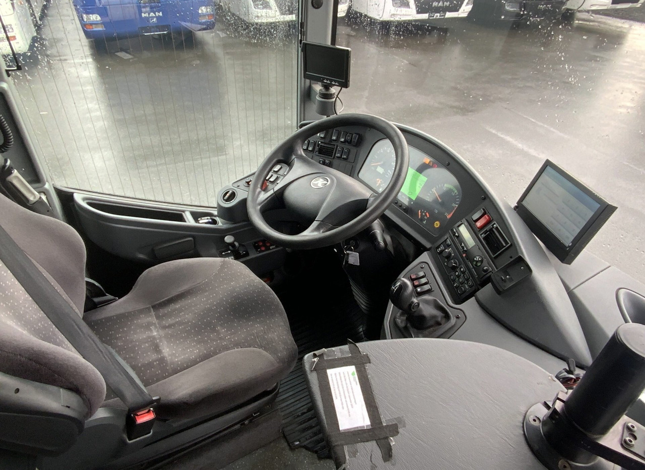 Photo d'intérieur 1: Bus interurbain Setra S 417 UL