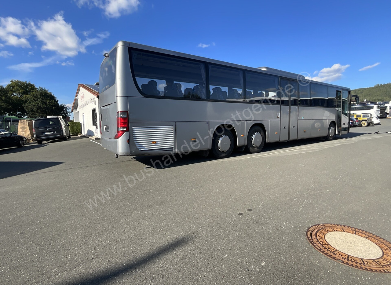 Setra S 417 UL - Bus interurbain: photos 4 Setra S 417 UL - Bus interurbain: photos 4