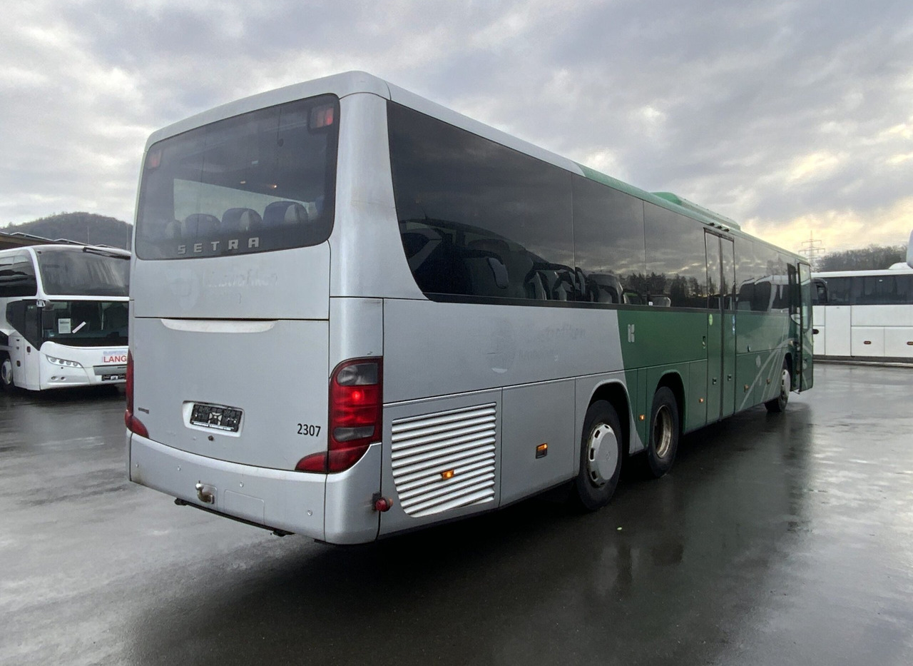 Bus interurbain Setra S 417 UL: photos 15