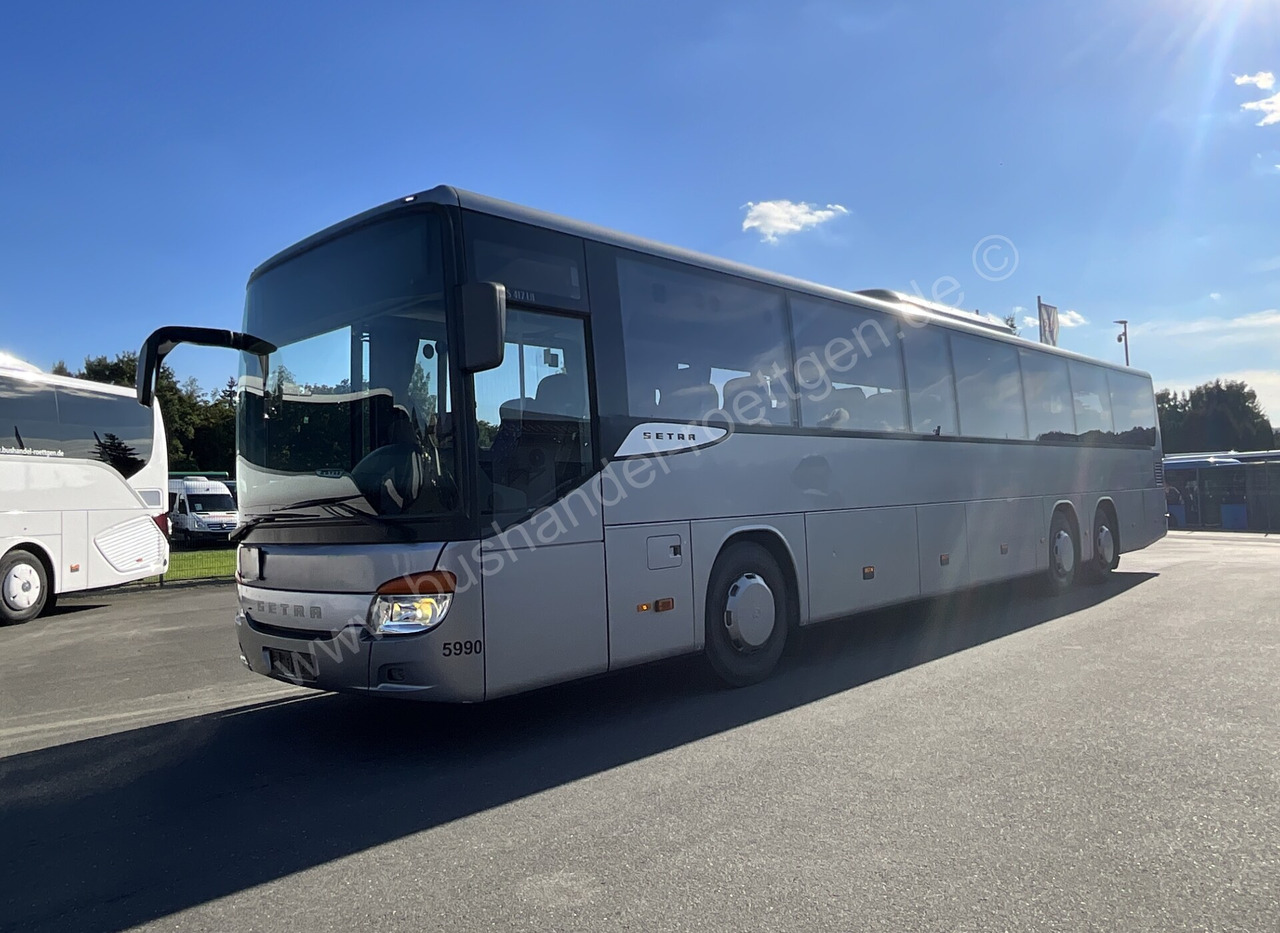 Setra S 417 UL - Bus interurbain: photos 2 Setra S 417 UL - Bus interurbain: photos 2
