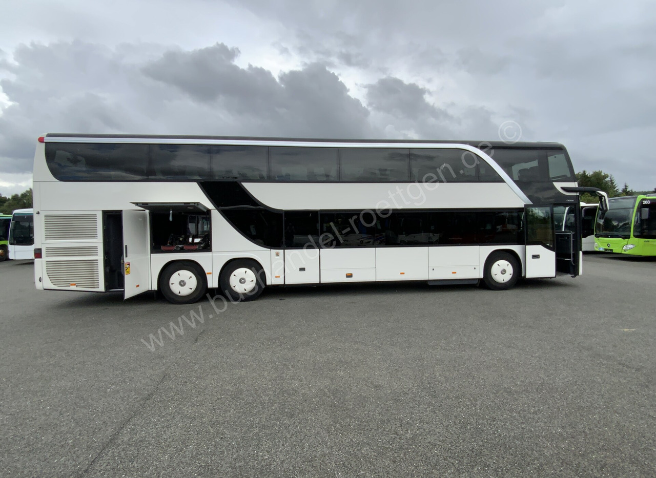 Setra S 431 DT - Bus à impériale: photos 5 Setra S 431 DT - Bus à impériale: photos 5