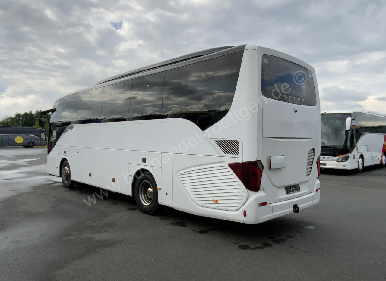 Setra S 511 HD - Autocar: photos 4 Setra S 511 HD - Autocar: photos 4