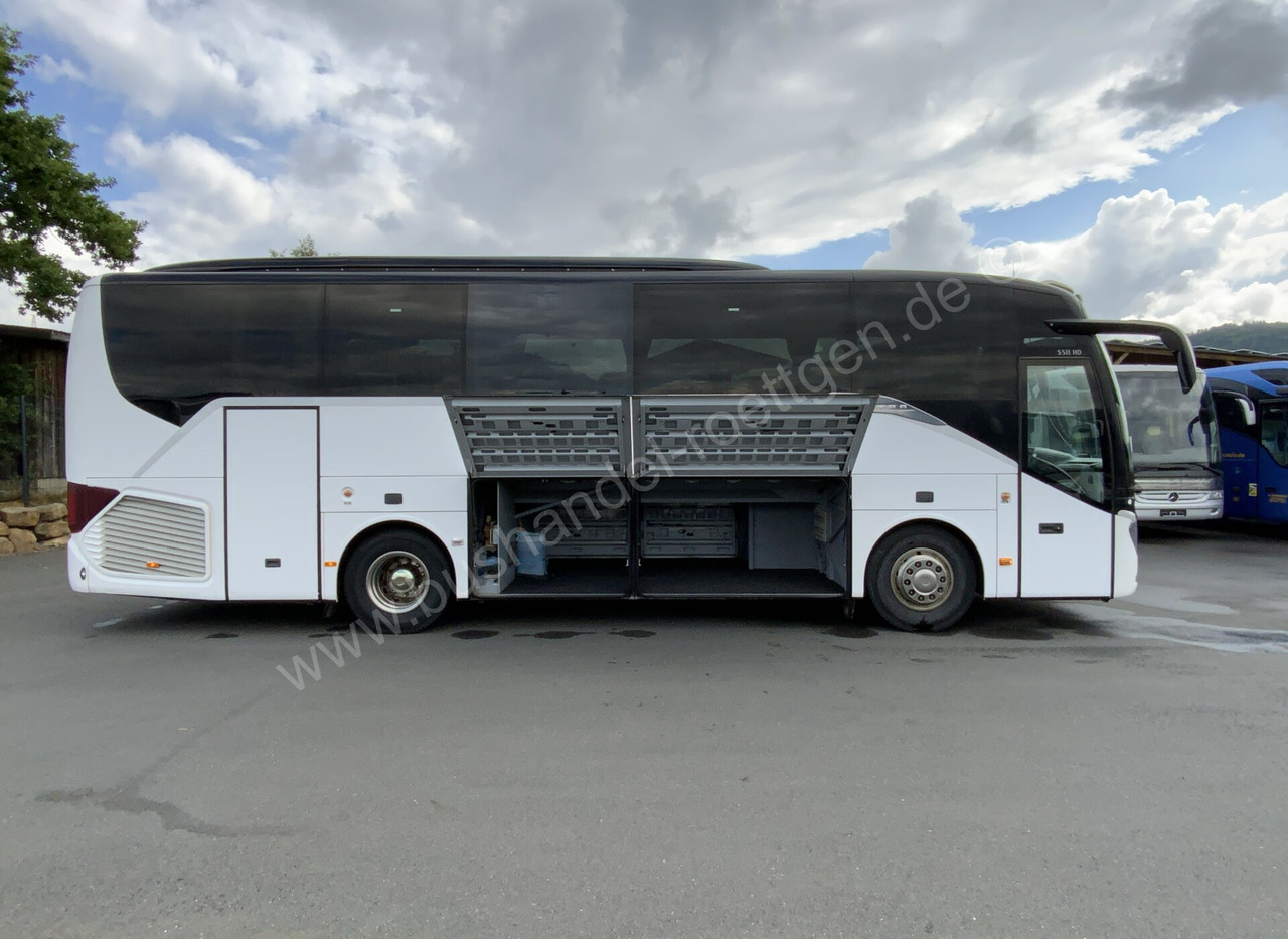 Setra S 511 HD - Autocar: photos 5 Setra S 511 HD - Autocar: photos 5