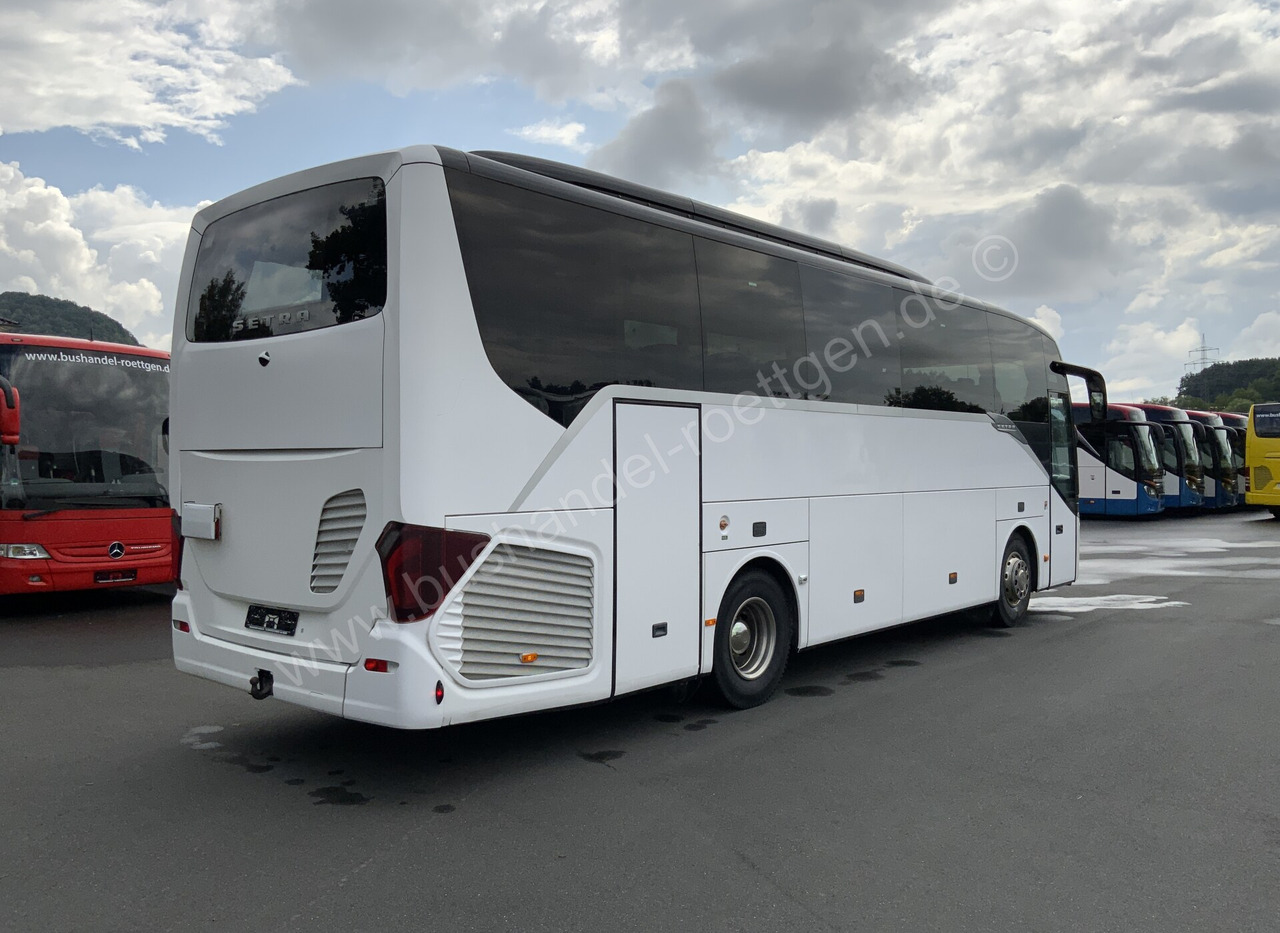 Setra S 511 HD - Autocar: photos 3 Setra S 511 HD - Autocar: photos 3