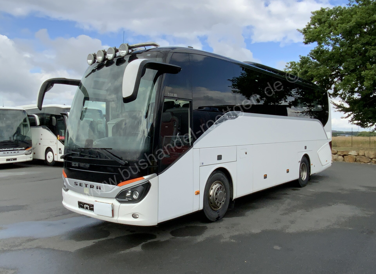 Setra S 511 HD - Autocar: photos 2 Setra S 511 HD - Autocar: photos 2