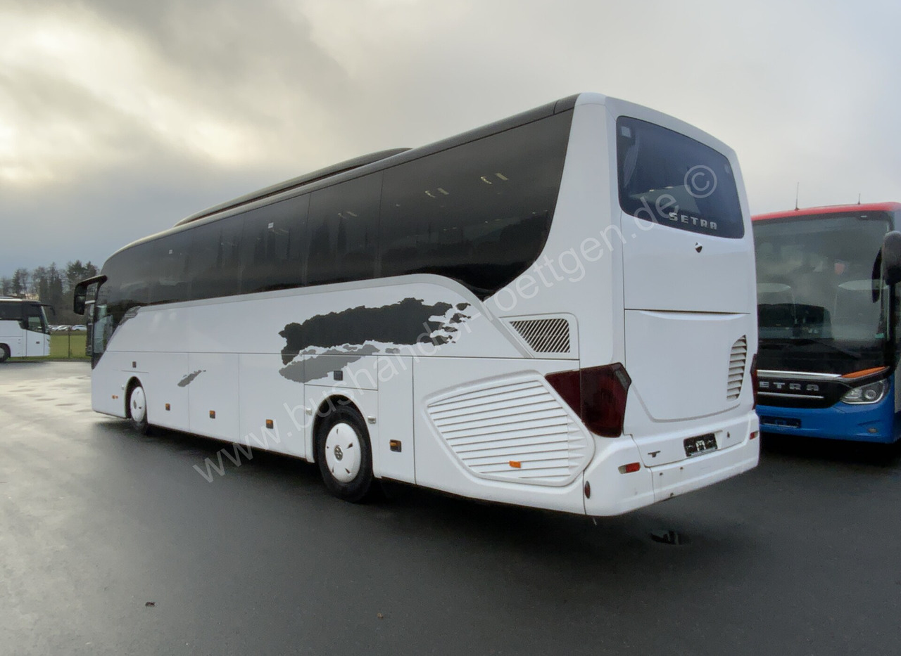 Setra S 515 HD - Autocar: photos 3 Setra S 515 HD - Autocar: photos 3