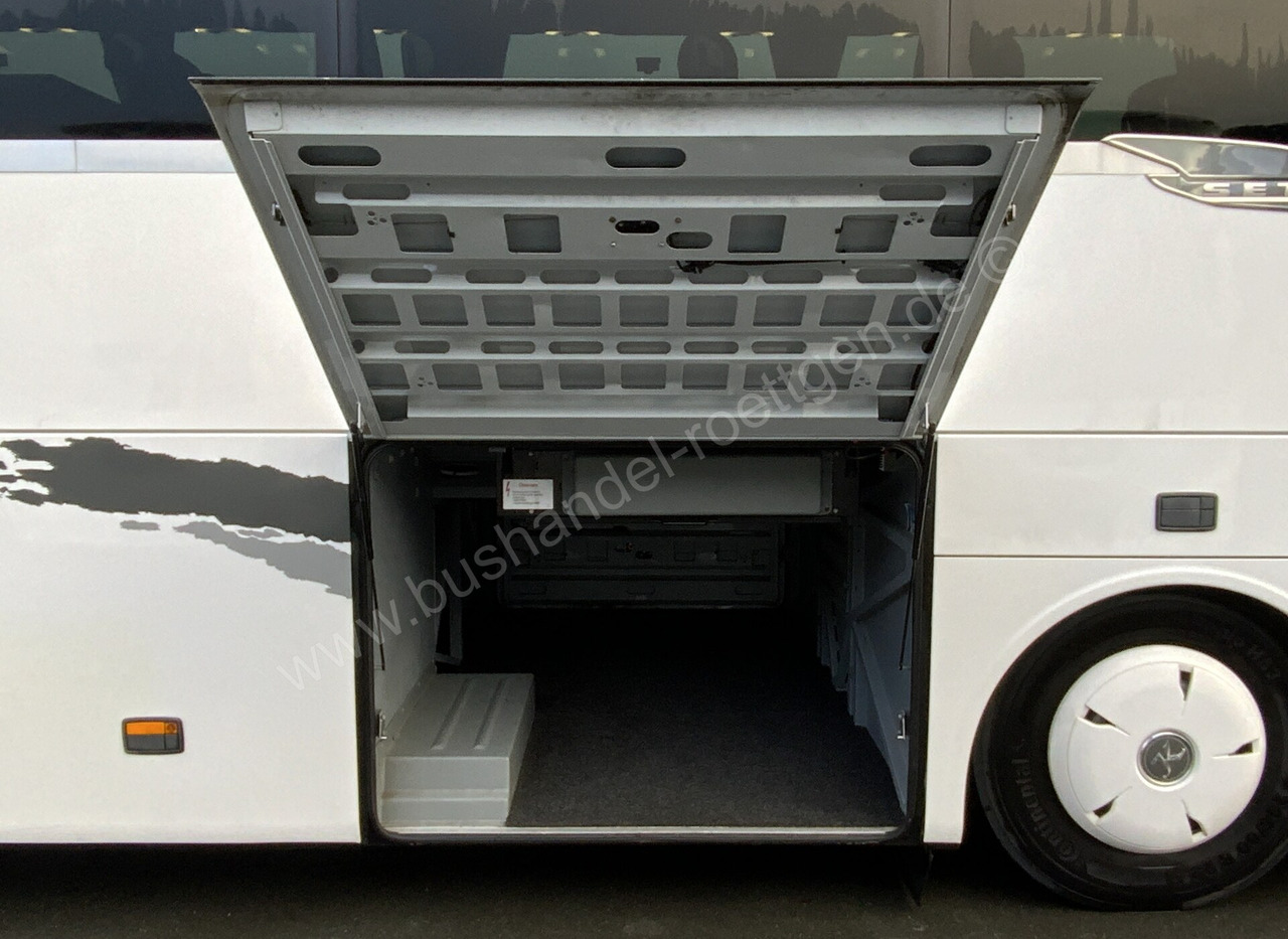 Setra S 515 HD - Autocar: photos 5 Setra S 515 HD - Autocar: photos 5