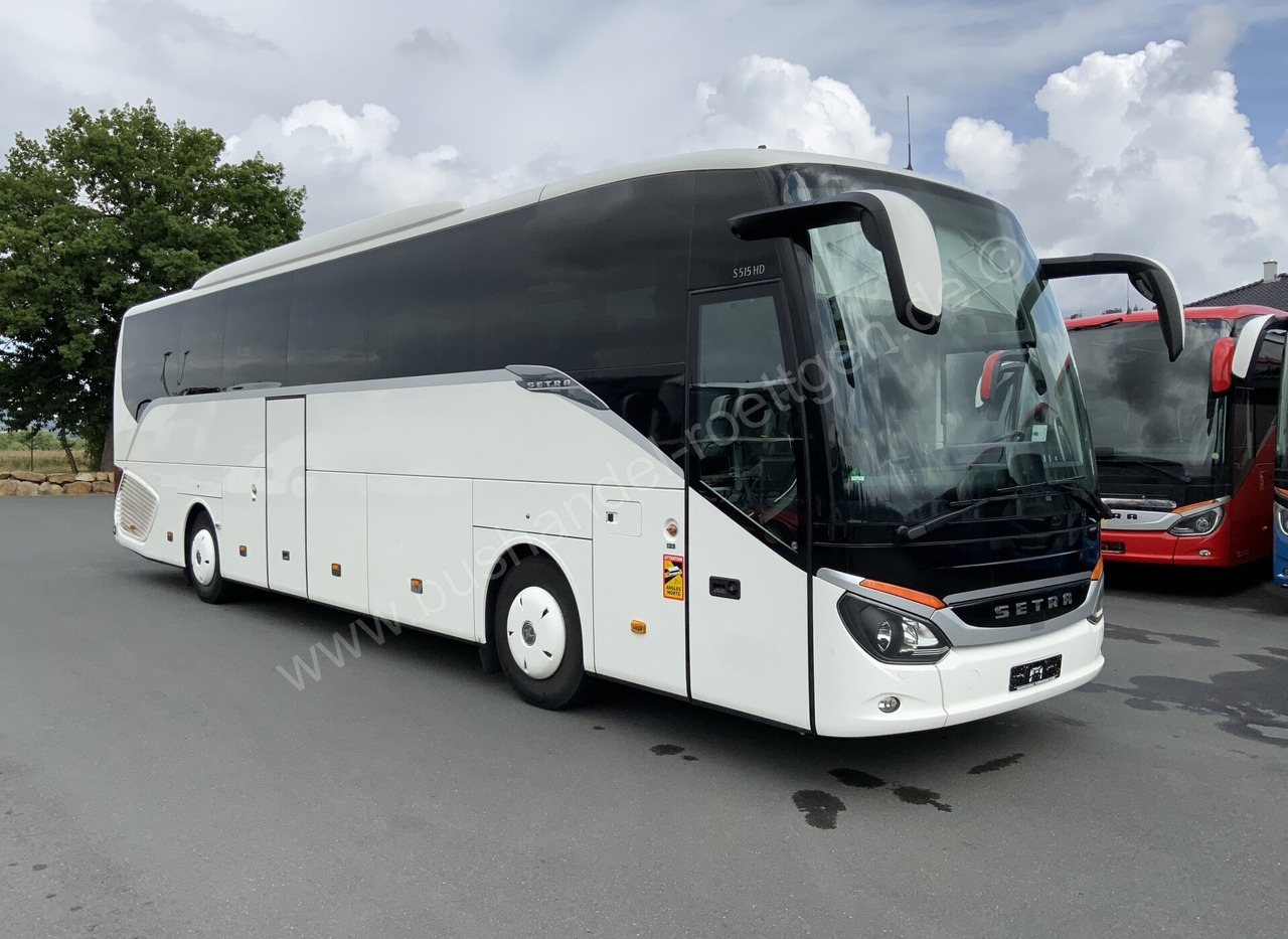 Setra S 515 HD - Autocar: photos 3 Setra S 515 HD - Autocar: photos 3