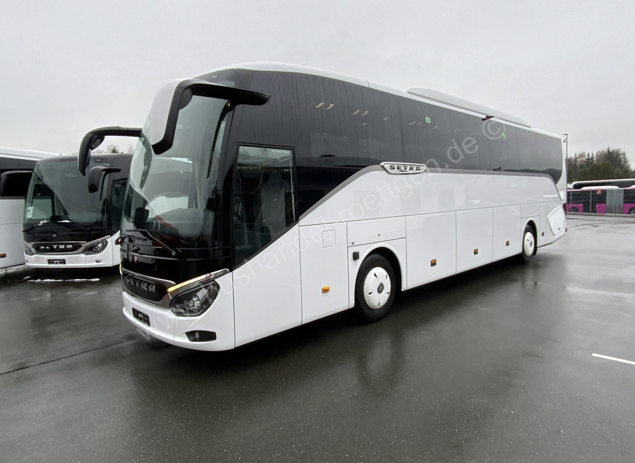 Setra S 515 HD - Autocar: photos 2 Setra S 515 HD - Autocar: photos 2
