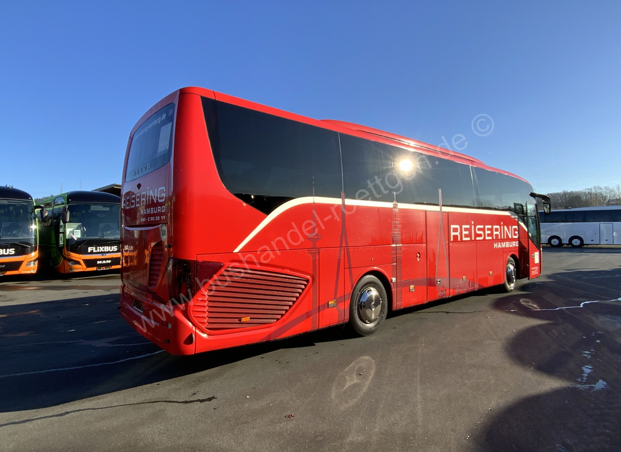 Setra S 515 HD - Autocar: photos 3 Setra S 515 HD - Autocar: photos 3