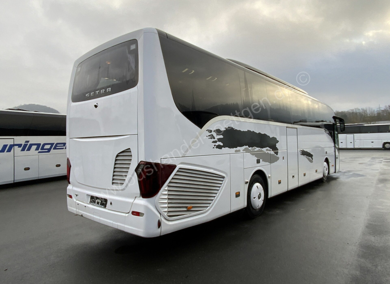 Setra S 515 HD - Autocar: photos 4 Setra S 515 HD - Autocar: photos 4