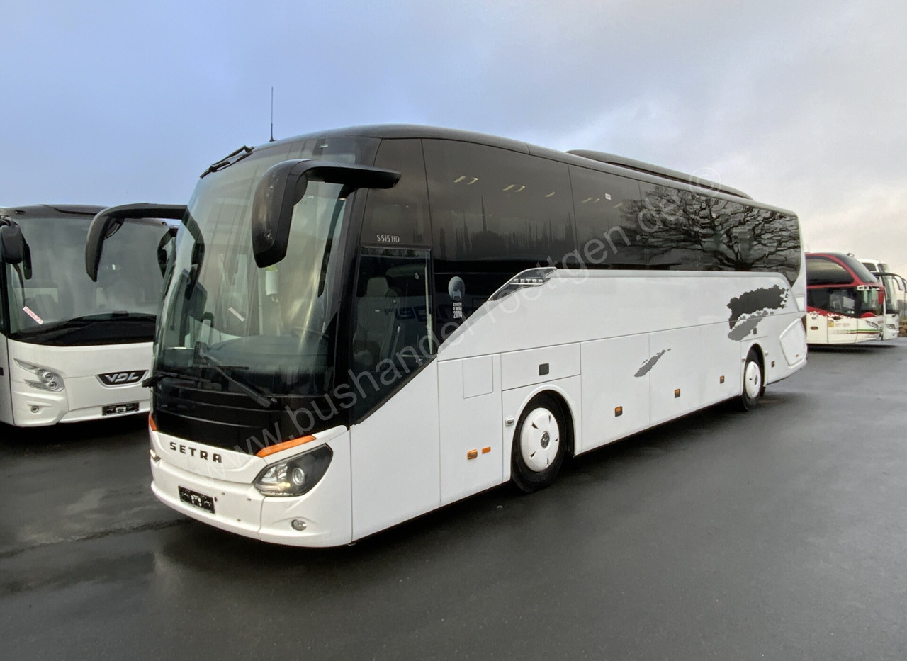 Setra S 515 HD - Autocar: photos 2 Setra S 515 HD - Autocar: photos 2