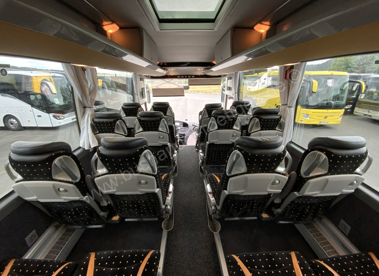 Autocar Setra S 516 HD: photos 17