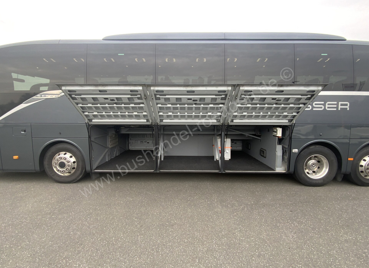 Setra S 516 HD - Autocar: photos 5 Setra S 516 HD - Autocar: photos 5