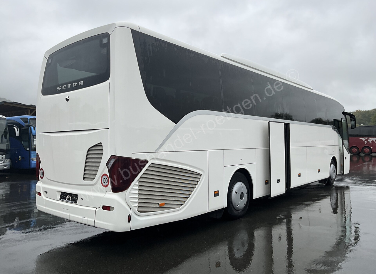Setra S 516 HD - Autocar: photos 4 Setra S 516 HD - Autocar: photos 4