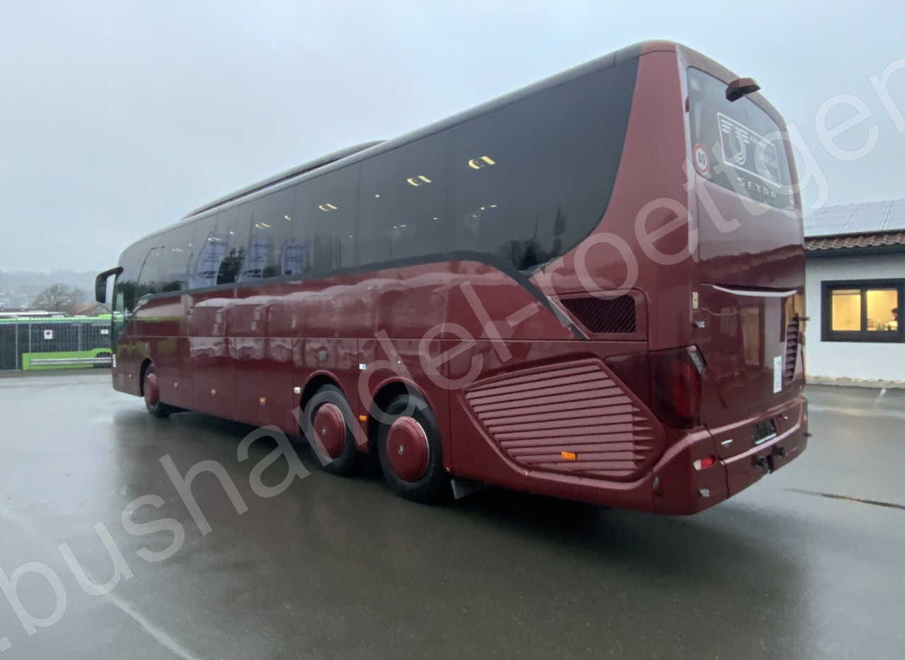 Setra S 516 HD - Autocar: photos 4 Setra S 516 HD - Autocar: photos 4