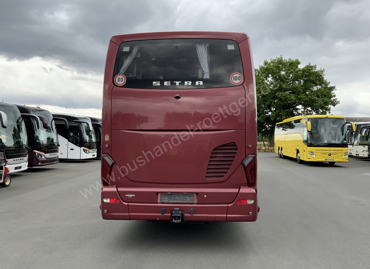 Autocar Setra S 516 HD: photos 8