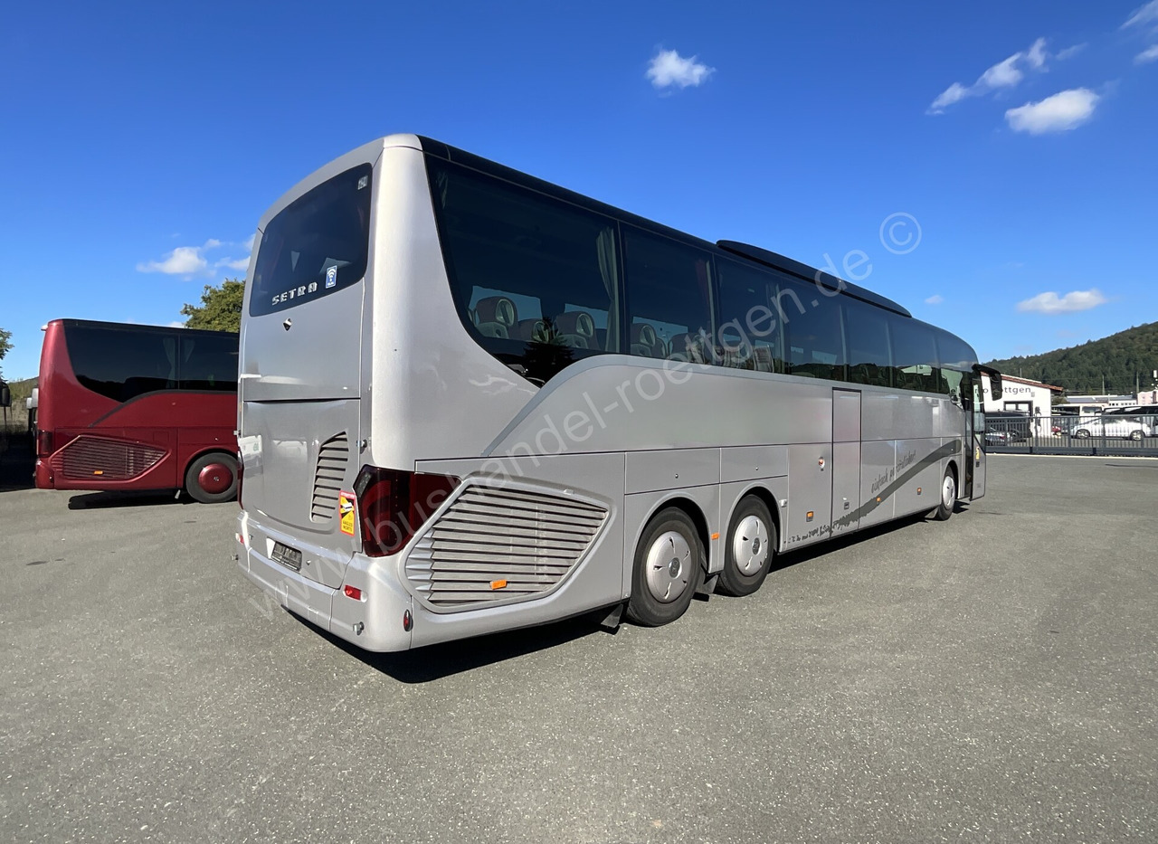 Setra S 517 HD - Autocar: photos 3 Setra S 517 HD - Autocar: photos 3