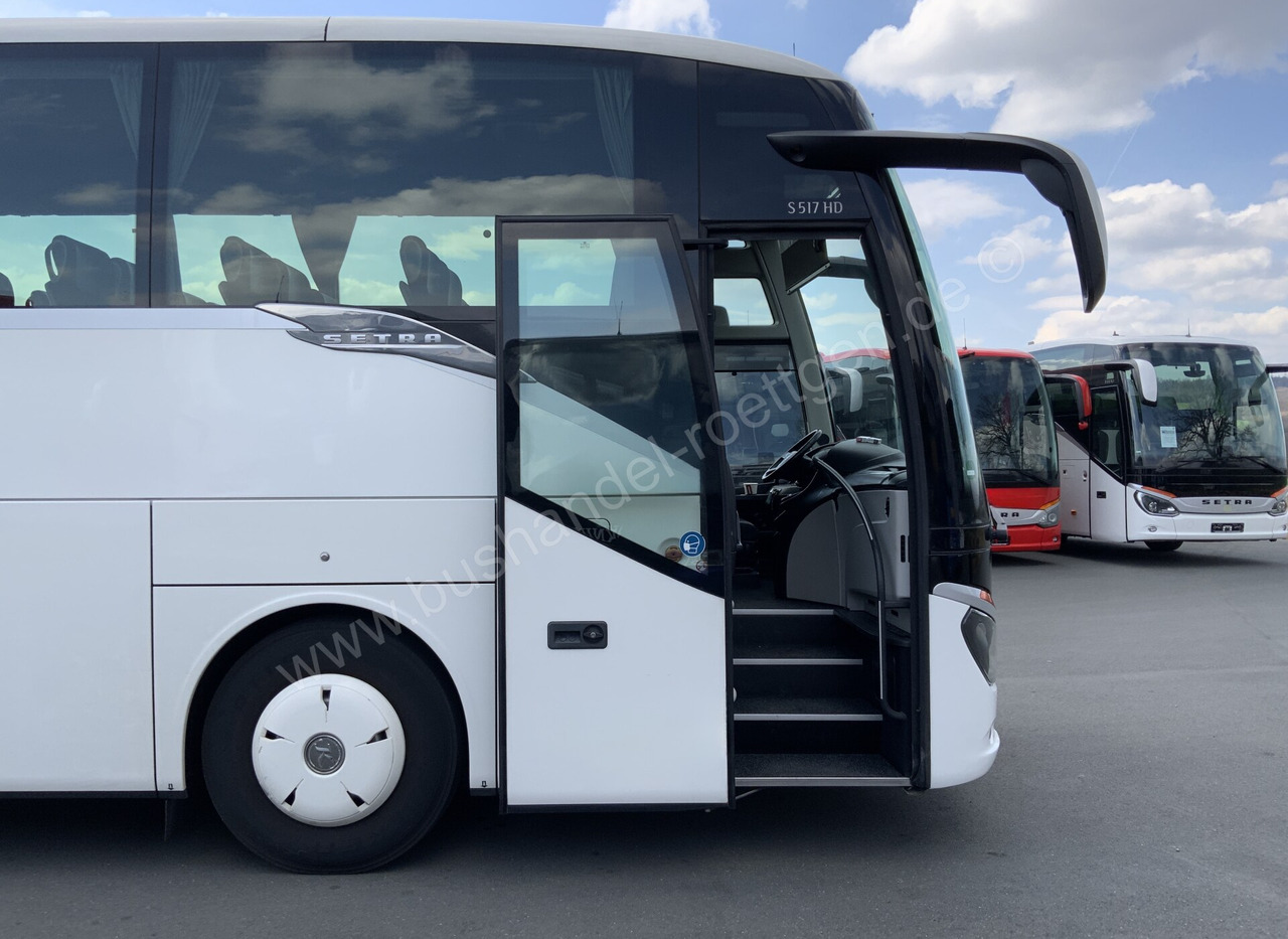 Setra S 517 HD - Autocar: photos 5 Setra S 517 HD - Autocar: photos 5