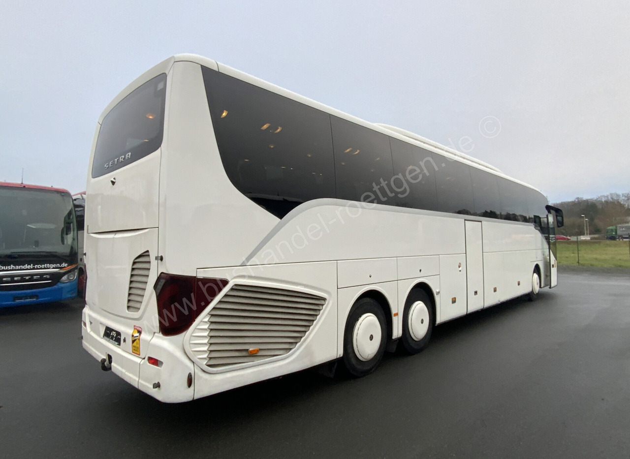 Setra S 517 HD - Autocar: photos 3 Setra S 517 HD - Autocar: photos 3