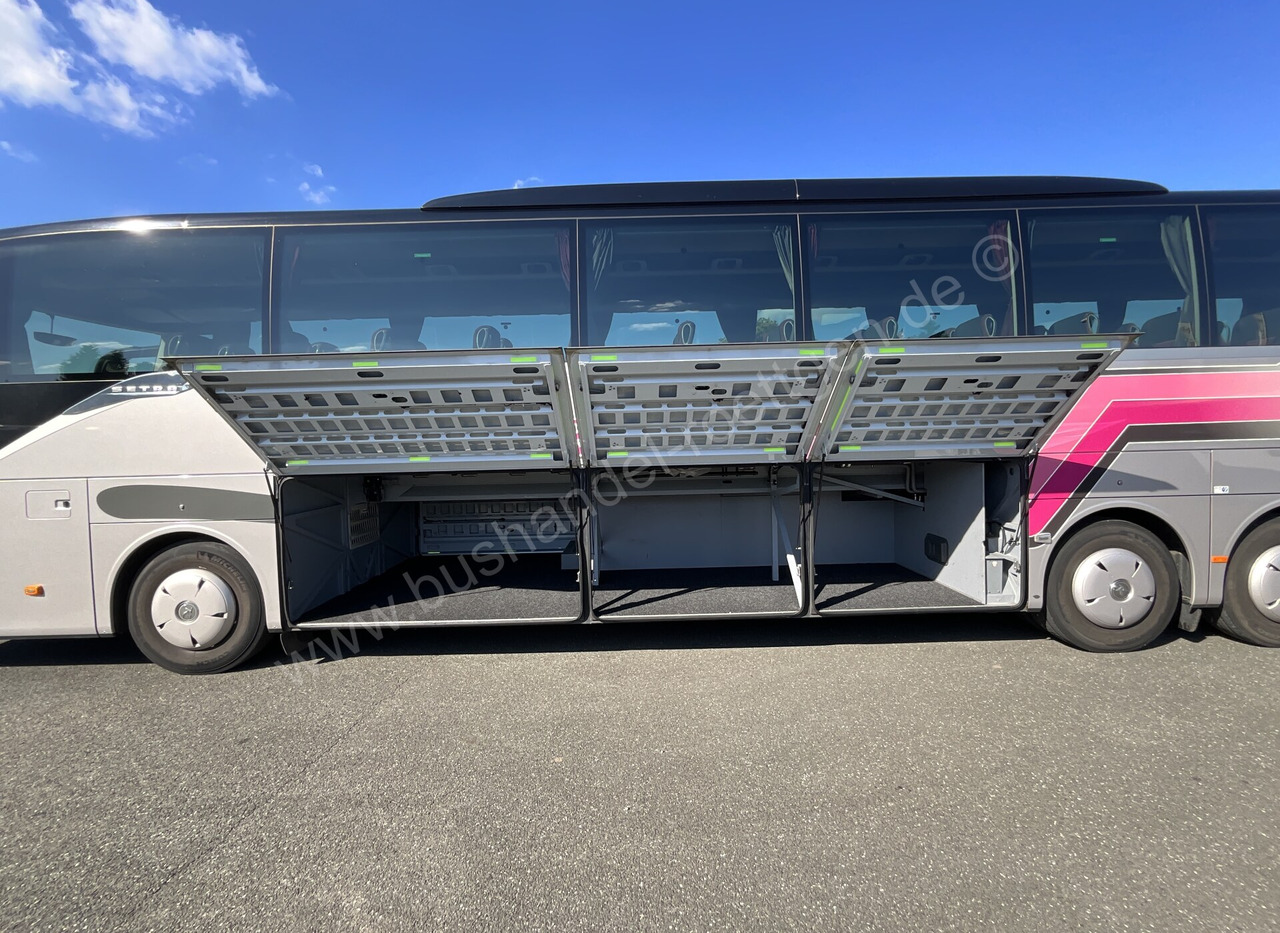 Setra S 517 HD - Autocar: photos 5 Setra S 517 HD - Autocar: photos 5