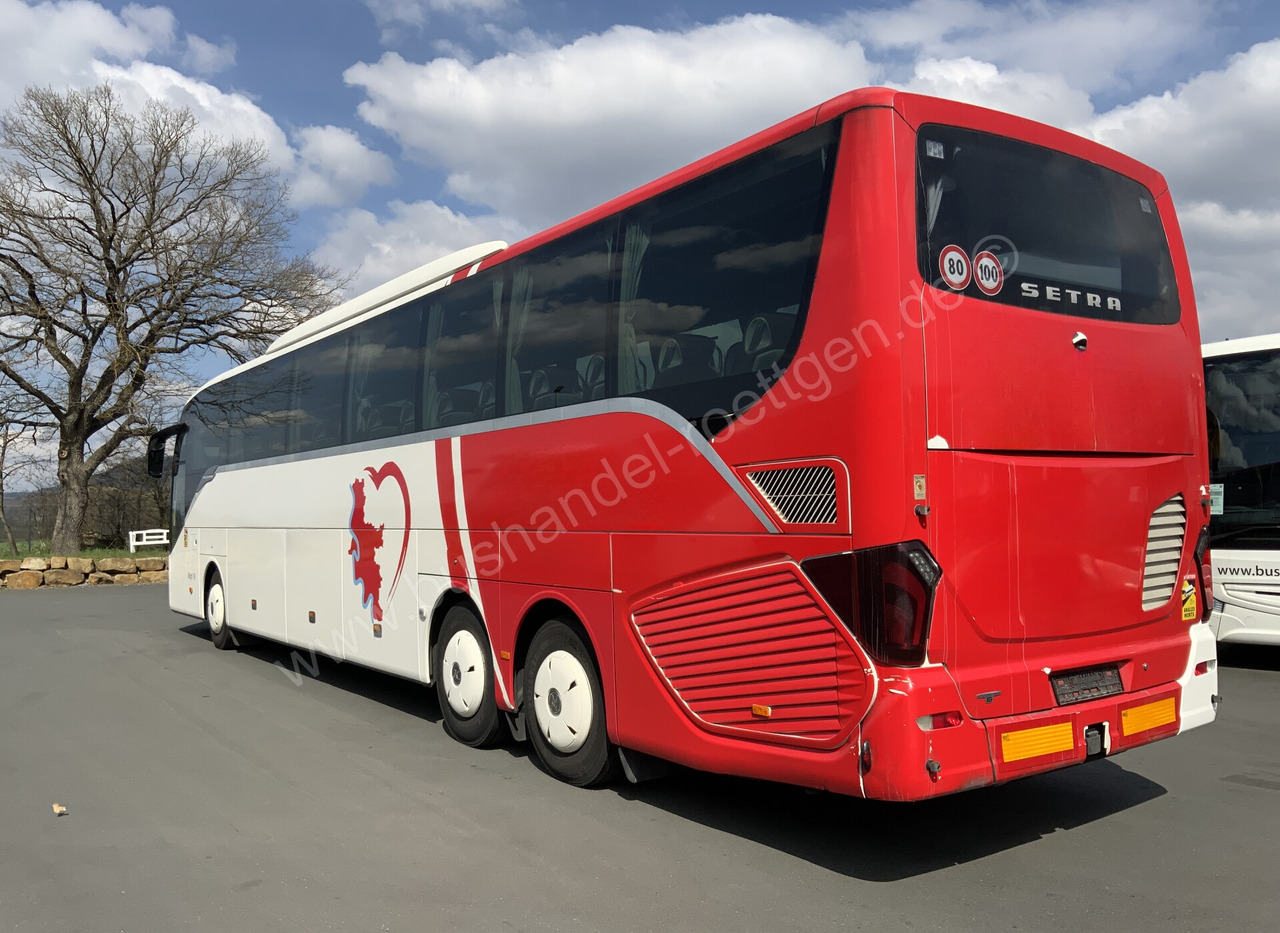 Setra S 517 HD - Autocar: photos 3 Setra S 517 HD - Autocar: photos 3