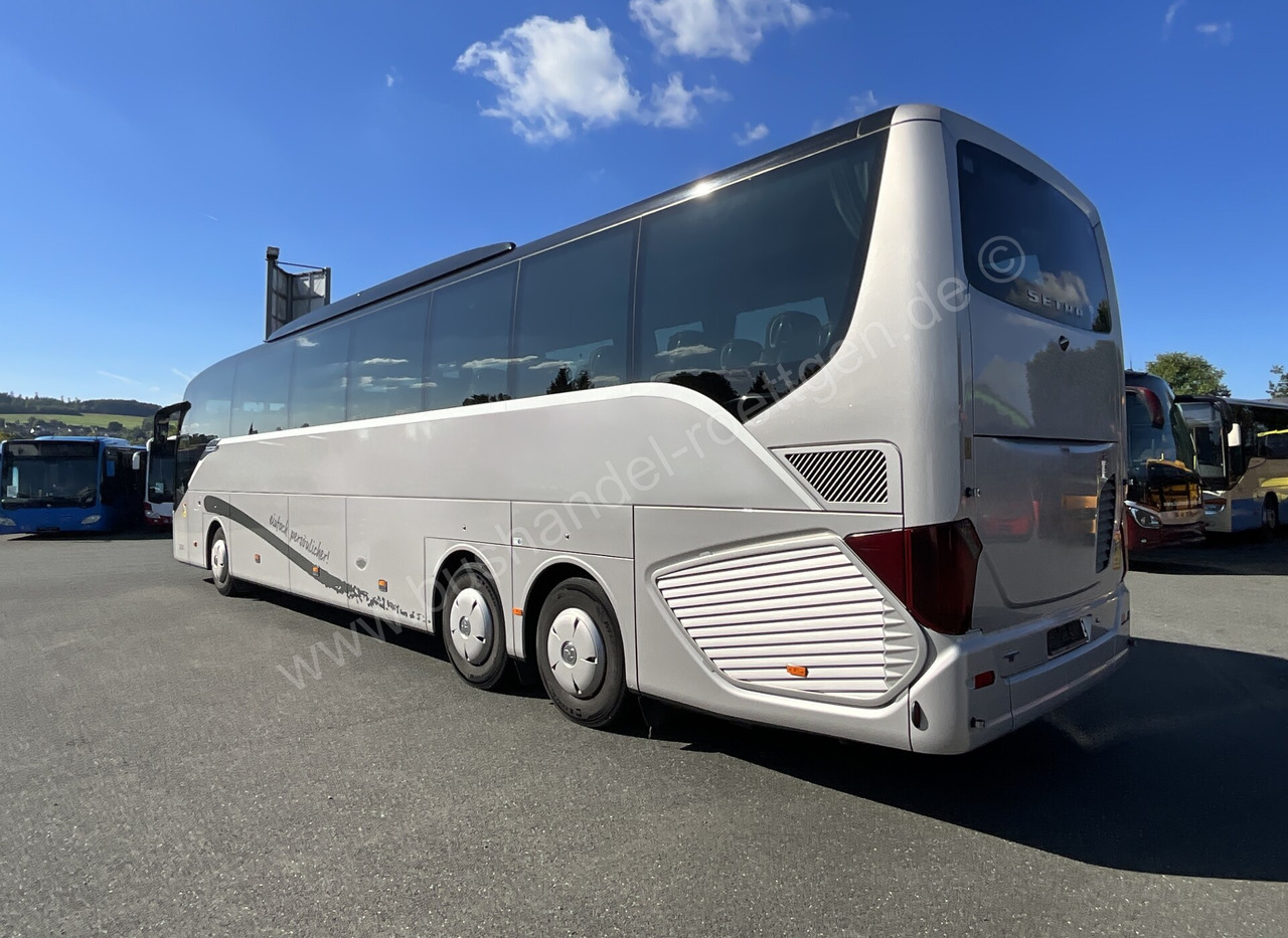 Setra S 517 HD - Autocar: photos 4 Setra S 517 HD - Autocar: photos 4