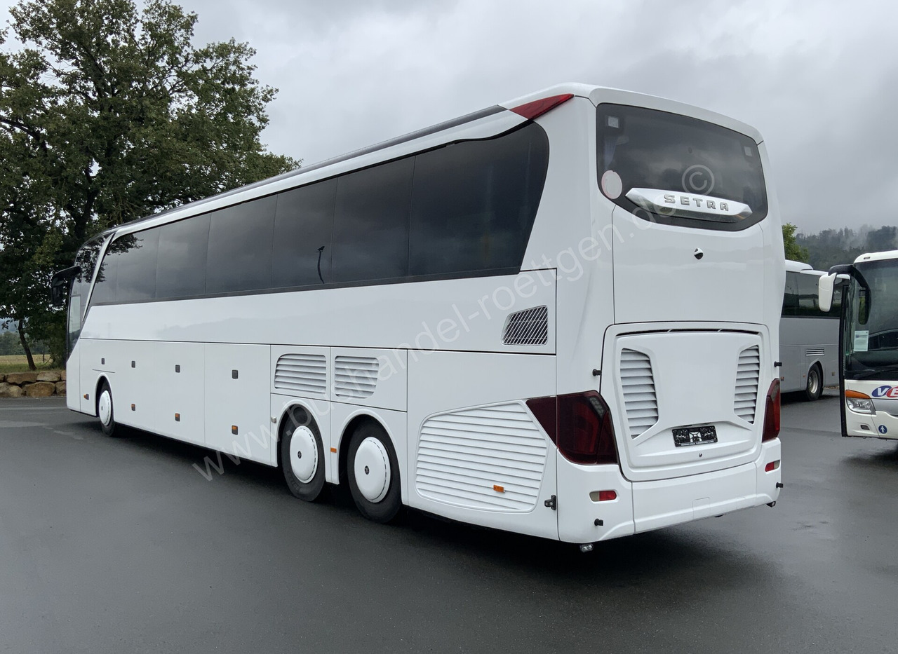 Setra S 517 HDH - Autocar: photos 3 Setra S 517 HDH - Autocar: photos 3