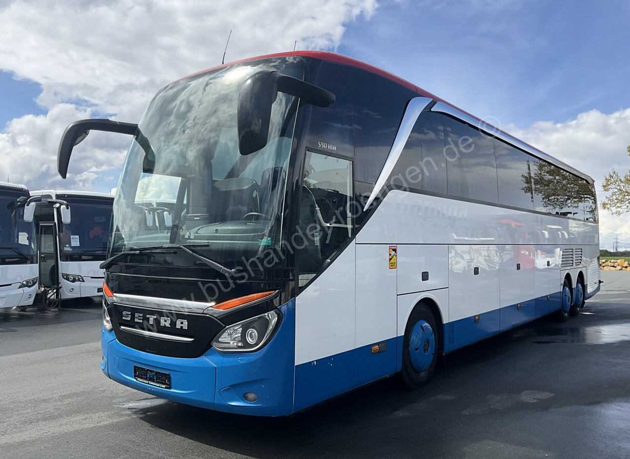 Setra S 517 HDH - Autocar: photos 2 Setra S 517 HDH - Autocar: photos 2