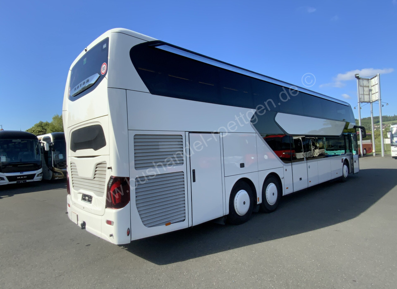 Setra S 531 DT - Autocar: photos 3 Setra S 531 DT - Autocar: photos 3