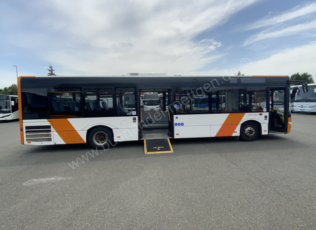 Solaris Urbino 10,9 LE - Bus urbain: photos 5 Solaris Urbino 10,9 LE - Bus urbain: photos 5