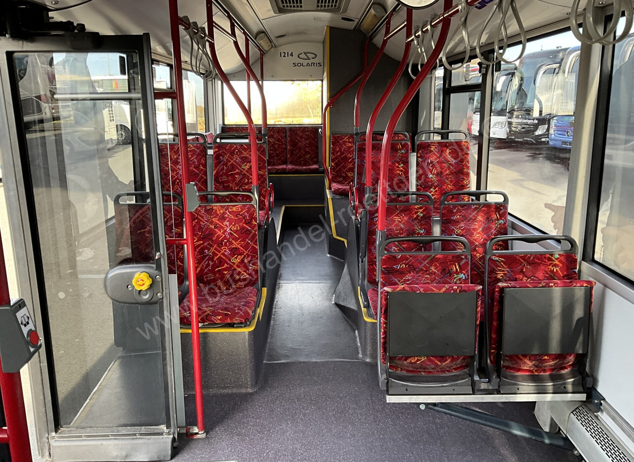 Bus urbain Solaris Urbino: photos 13 Bus urbain Solaris Urbino: photos 13