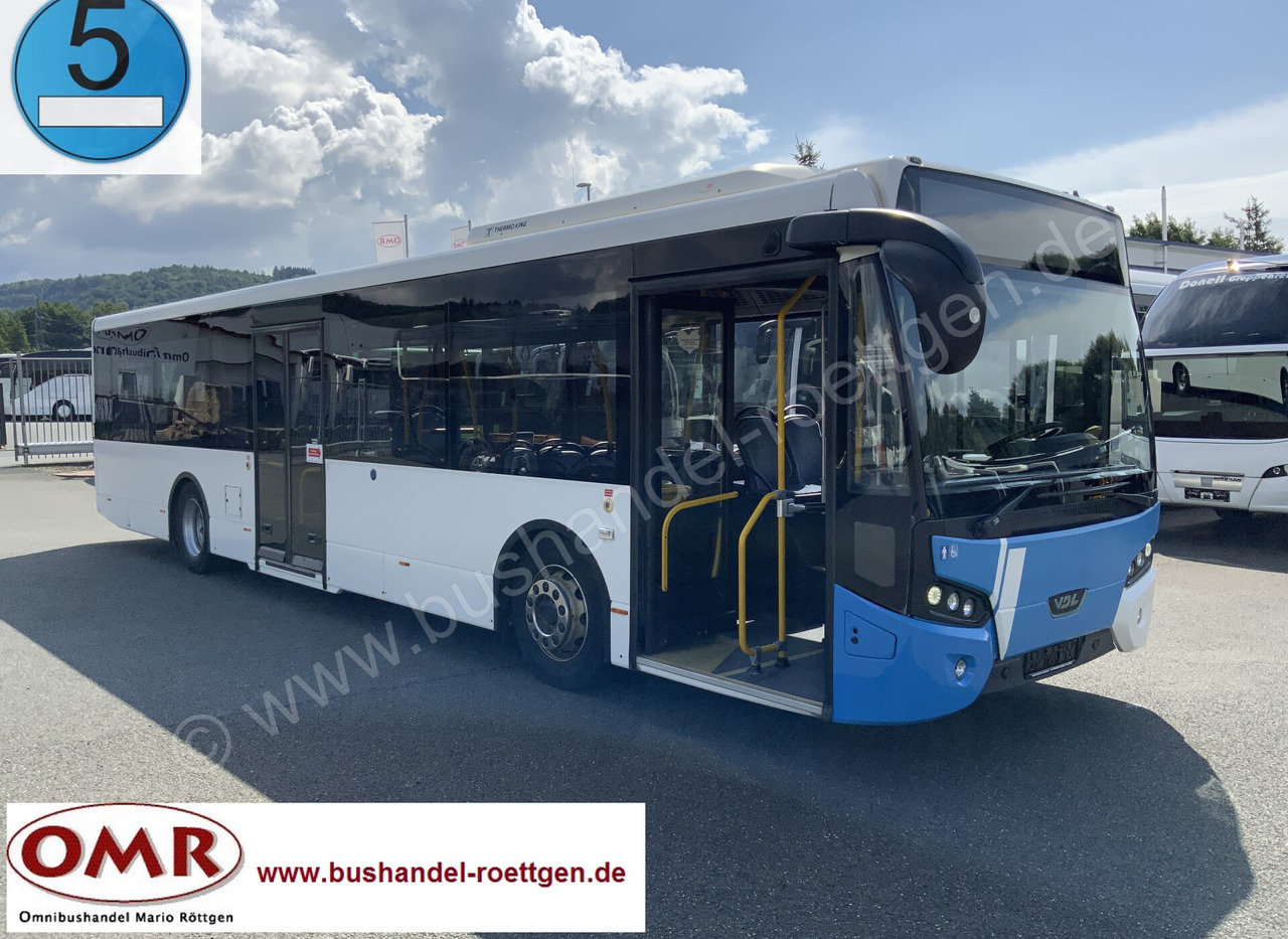 VDL Citea - Bus urbain: photos 1 VDL Citea - Bus urbain: photos 1