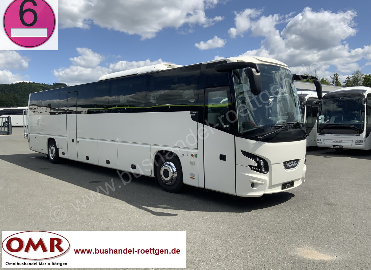 VDL Futura - Autocar: photos 1 VDL Futura - Autocar: photos 1