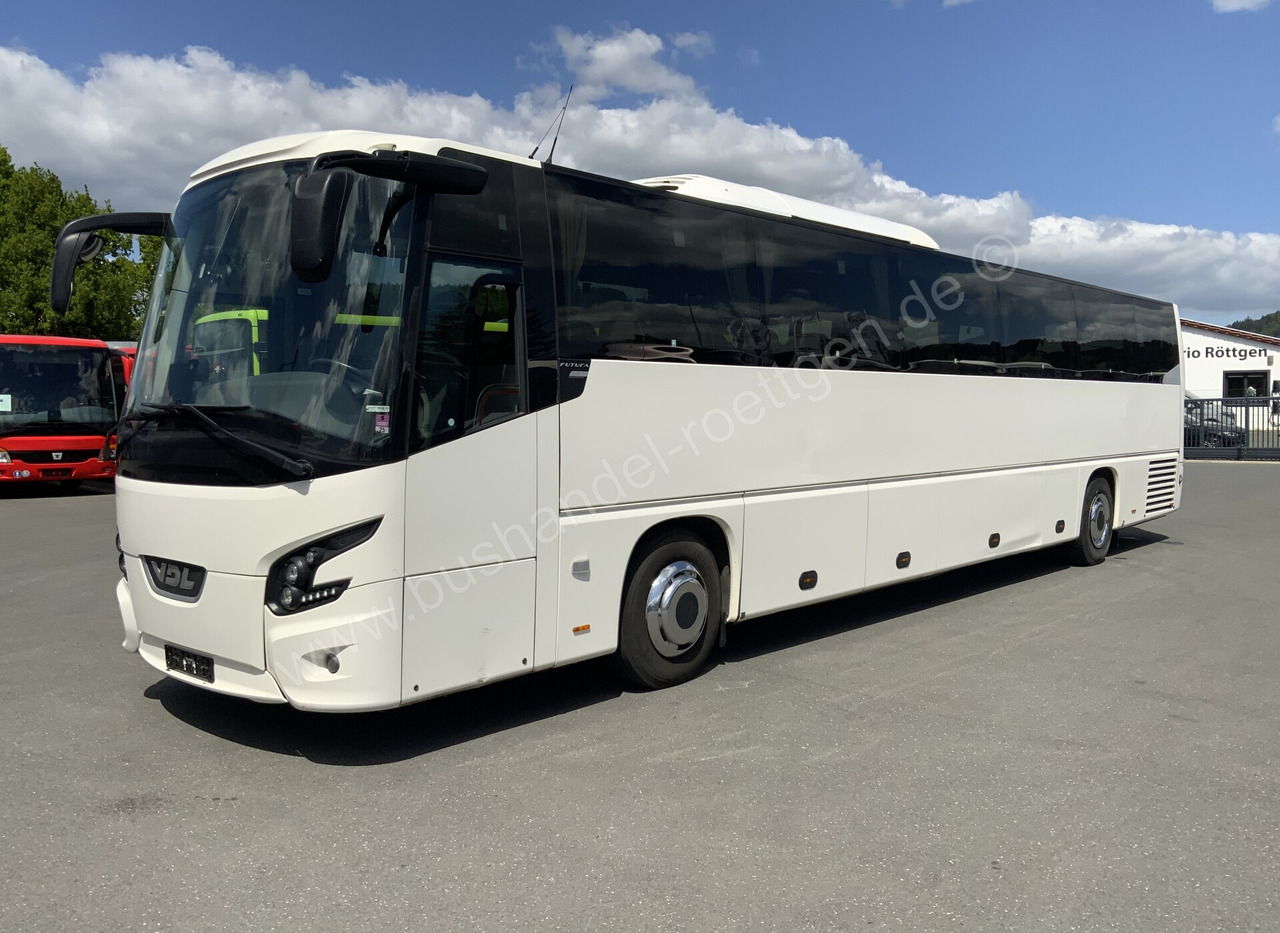VDL Futura - Autocar: photos 2 VDL Futura - Autocar: photos 2