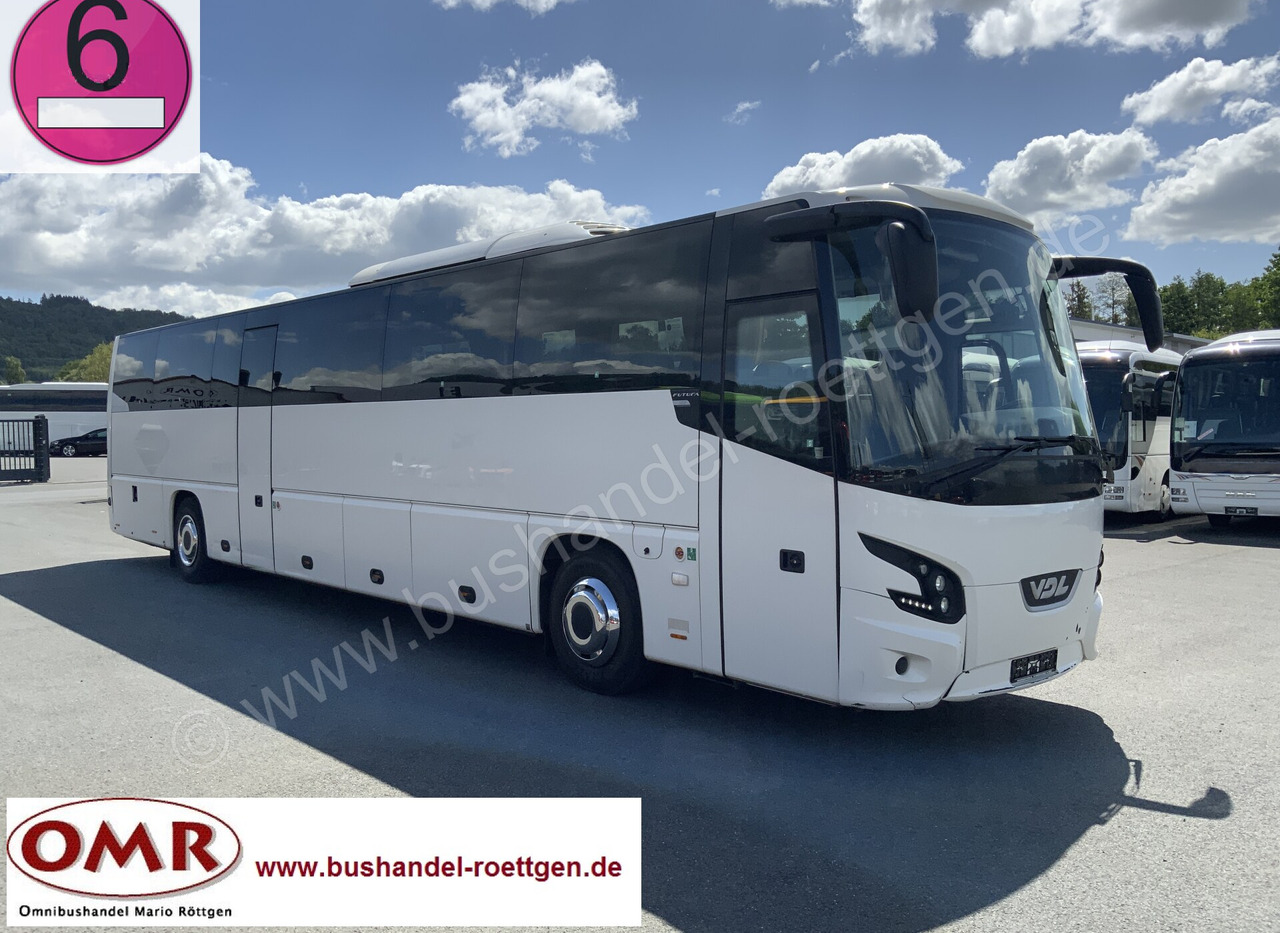 VDL Futura - Autocar: photos 1 VDL Futura - Autocar: photos 1