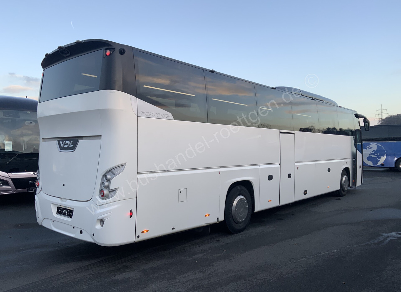 VDL Futura FHD - Autocar: photos 4 VDL Futura FHD - Autocar: photos 4