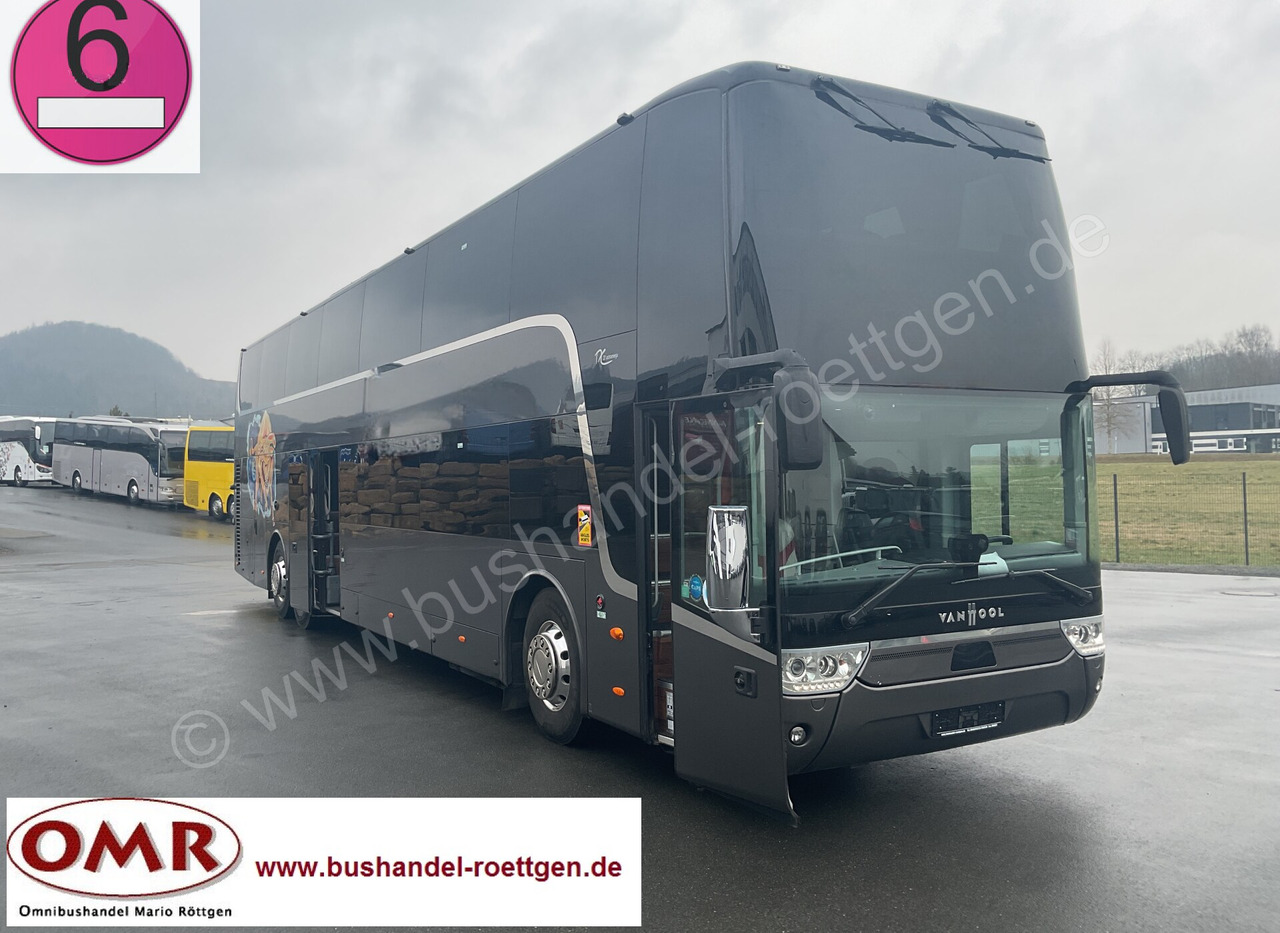 Vanhool Astromega - Bus à impériale: photos 1 Vanhool Astromega - Bus à impériale: photos 1