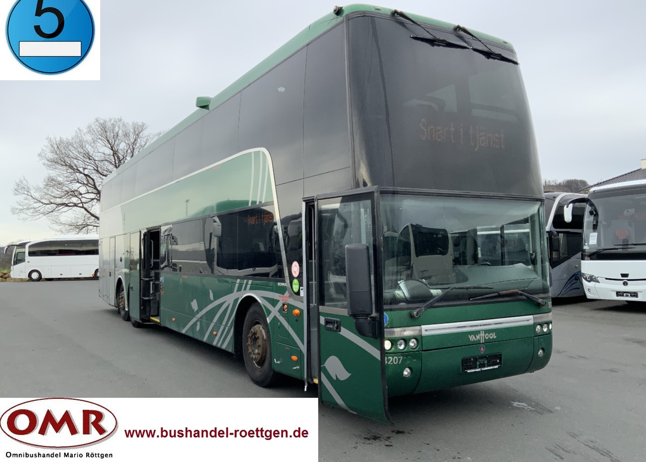 Vanhool K 440/ Scania - Bus à impériale: photos 1 Vanhool K 440/ Scania - Bus à impériale: photos 1