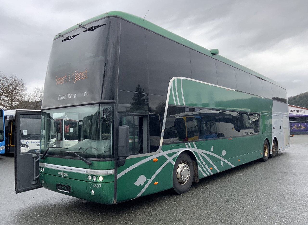 Vanhool K 440/ Scania - Bus à impériale: photos 2 Vanhool K 440/ Scania - Bus à impériale: photos 2