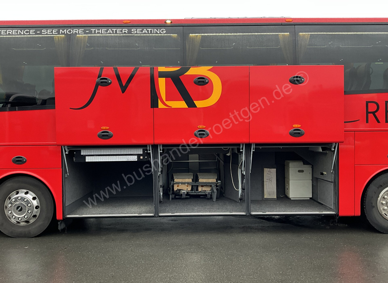 Autocar Vanhool TX 16 Astronef: photos 6