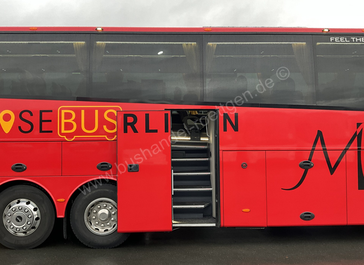 Autocar Vanhool TX 16 Astronef: photos 7